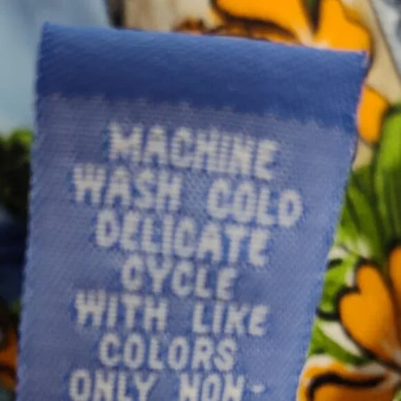 Just Friends Y2K Boy's Hawaiian VW Short Sleeve Shirt Size 3T NWT - Picture 9 of 9